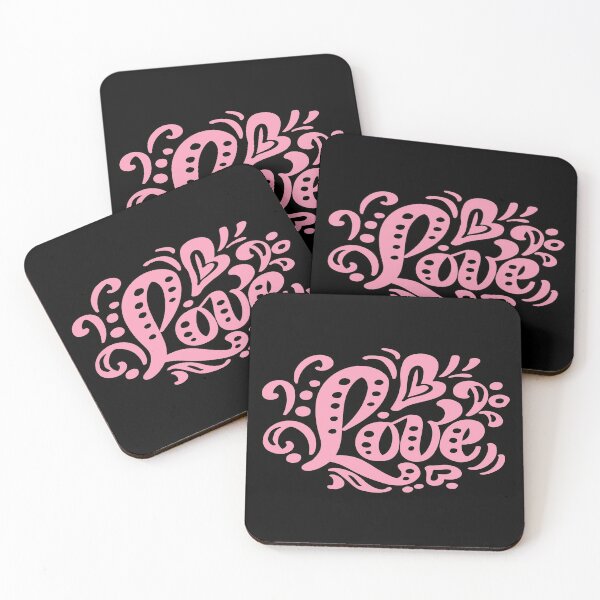 Item preview, LOVE Design designed and sold by Jandsgraphics.