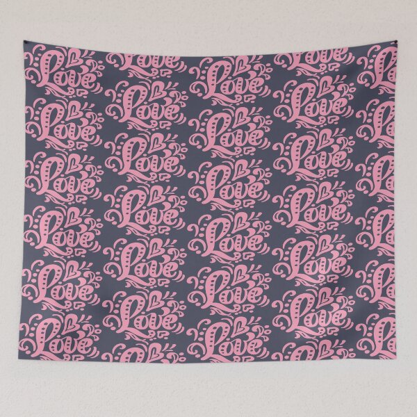 Item preview, LOVE Design designed and sold by Jandsgraphics.