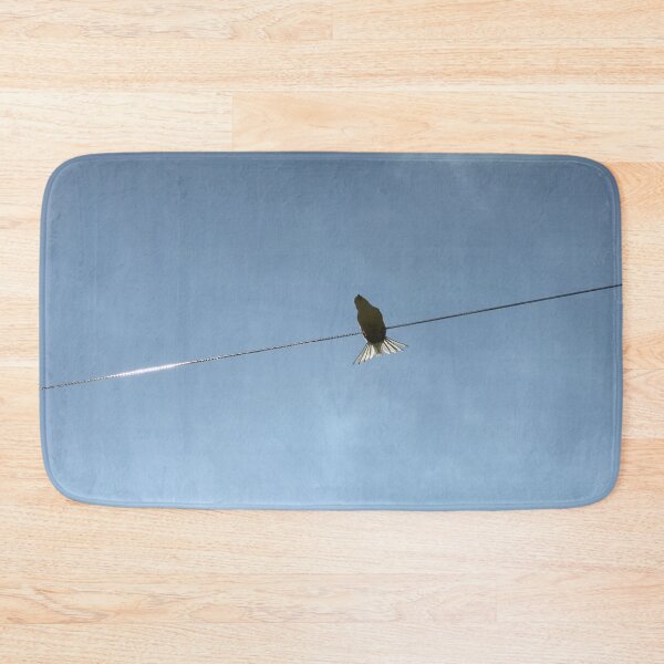 Item preview, Bird on a wire designed and sold by CreativeSlice.