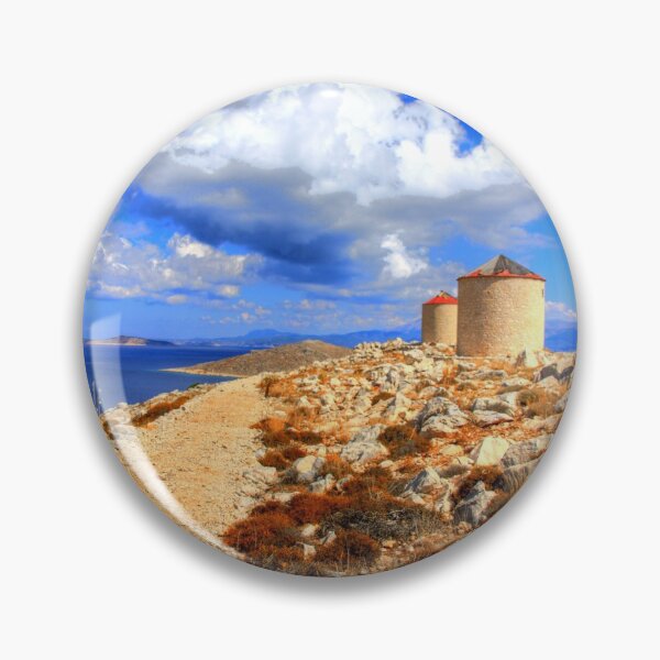 Item preview, Ruined Windmills designed and sold by tomg.
