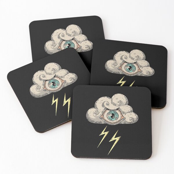 Item preview, Grumpy Cloud designed and sold by Marianne Martin.