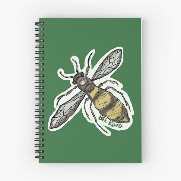 Item preview, Bee kind designed and sold by cak-stuff.
