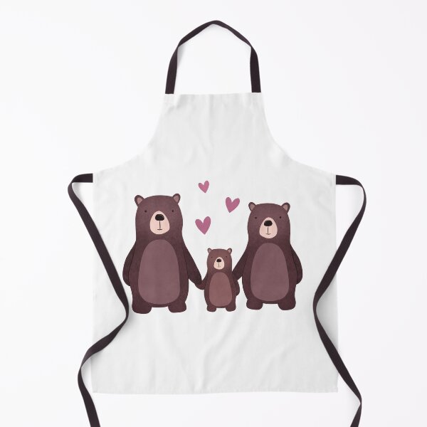 Item preview, Cute Family of Bears designed and sold by Murphy-Moo.
