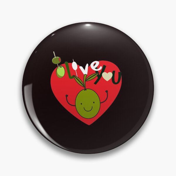 Item preview,  Olive you so much it Hurts Great T-Shirt, Gift idea for olive lovers !. designed and sold by todoAwesome.