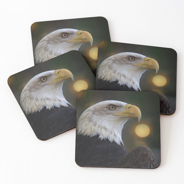 Item preview, American Bald Eagle designed and sold by MelKowasic.