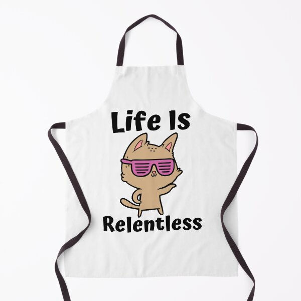 Item preview, Life Is Relentless designed and sold by Mikes22Store.