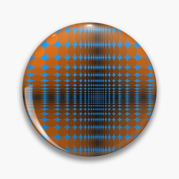 Item preview, Optical illusions in graphics, art. designed and sold by Ihor Ivanov.