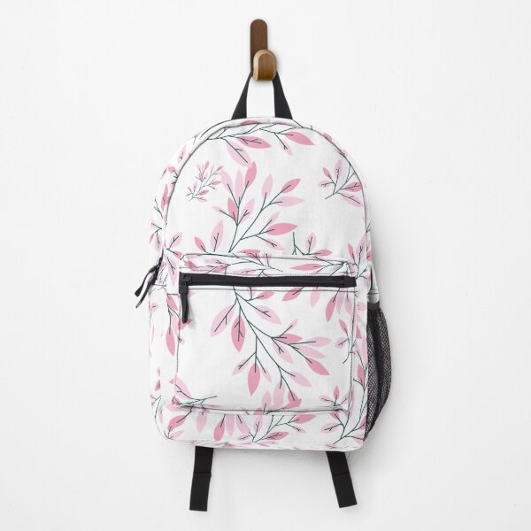 Item preview, Branches and pink leaves designed and sold by thnalsaleh.