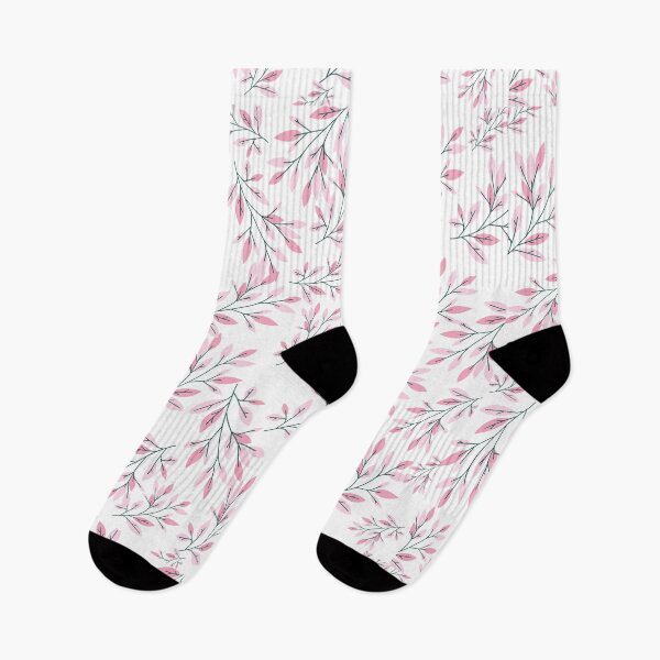 Item preview, Branches and pink leaves designed and sold by thnalsaleh.