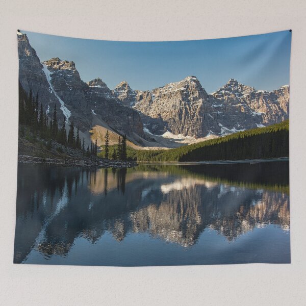 Item preview, Lake Moraine - Alberta, Canada designed and sold by Yannik Hay.