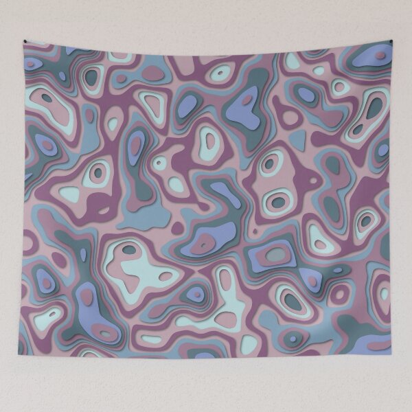 Item preview, Background in paper style. Pastel colors. designed and sold by tsotsamori213.