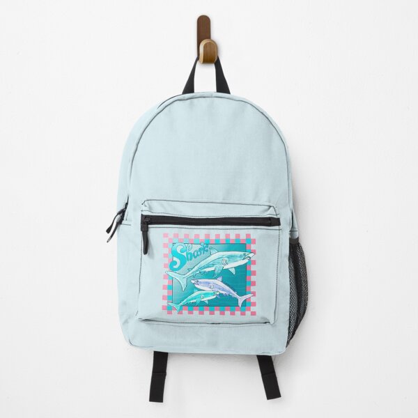 Item preview, Retro Shark designed and sold by artmuvz.