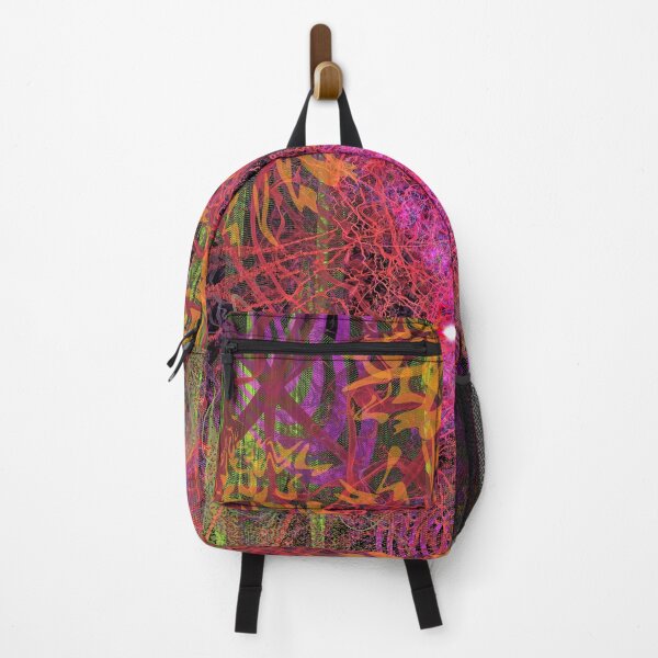 Item preview, Pink Cybernetic Devil designed and sold by Discordant Dreams Art.