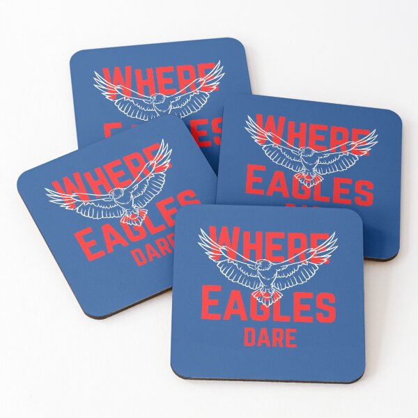 Item preview, Where Eagles Dare designed and sold by dubroyale.