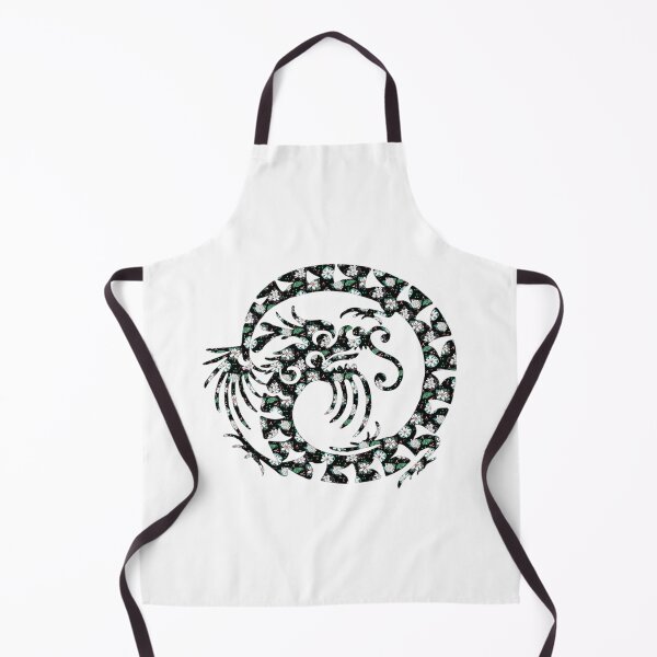 Item preview, dragon floral - dragon designed and sold by Photography-Art.