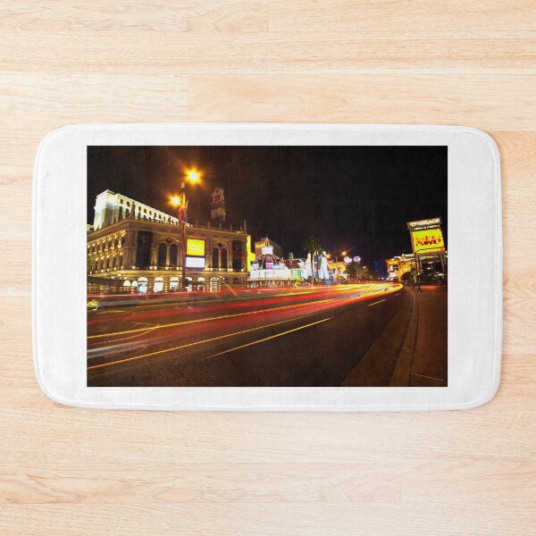 Item preview, Nightlife on the Strip  designed and sold by hawkie.