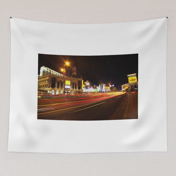 Item preview, Nightlife on the Strip  designed and sold by hawkie.