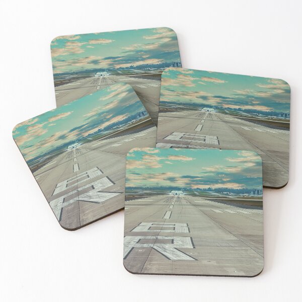Item preview, Departing Runway 8R designed and sold by dbvirago.