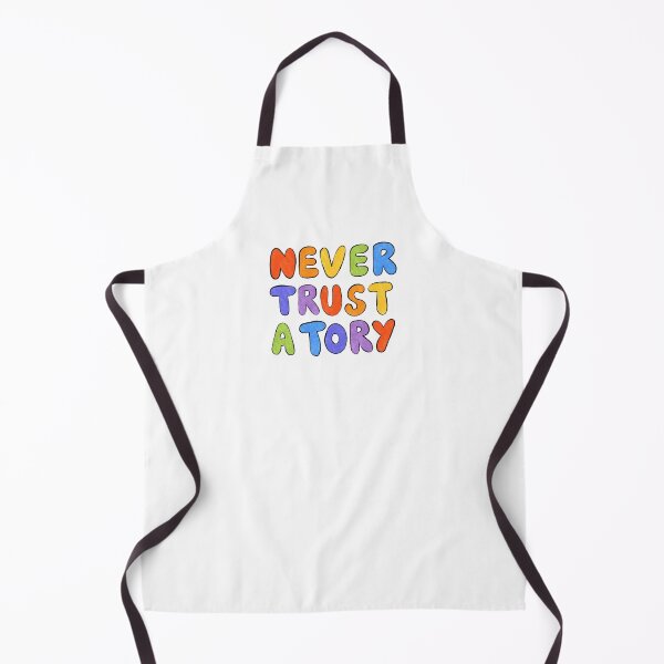 Item preview, UK Politics // Never Trust A Tory // Boris Johnson // Matt Hancock // NHS designed and sold by SunnyCowDesigns.