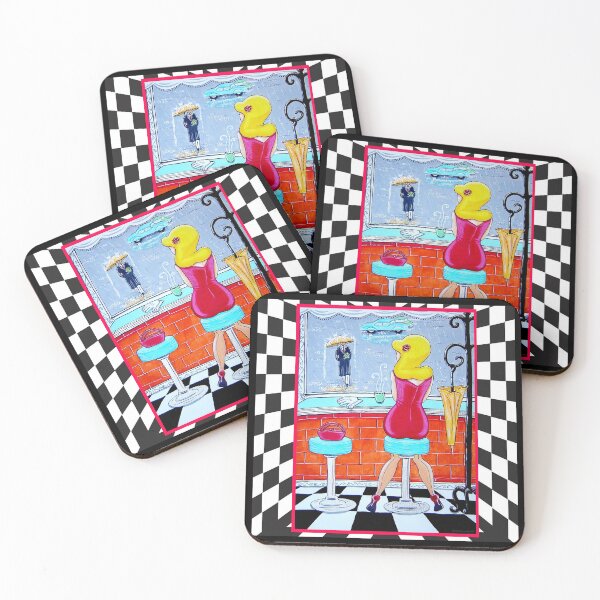 Item preview, Old School Blind Date designed and sold by ErnestJoy.