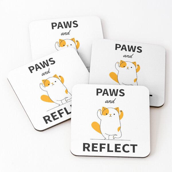 Item preview, Paws and Reflect (1) designed and sold by Dvelopers.