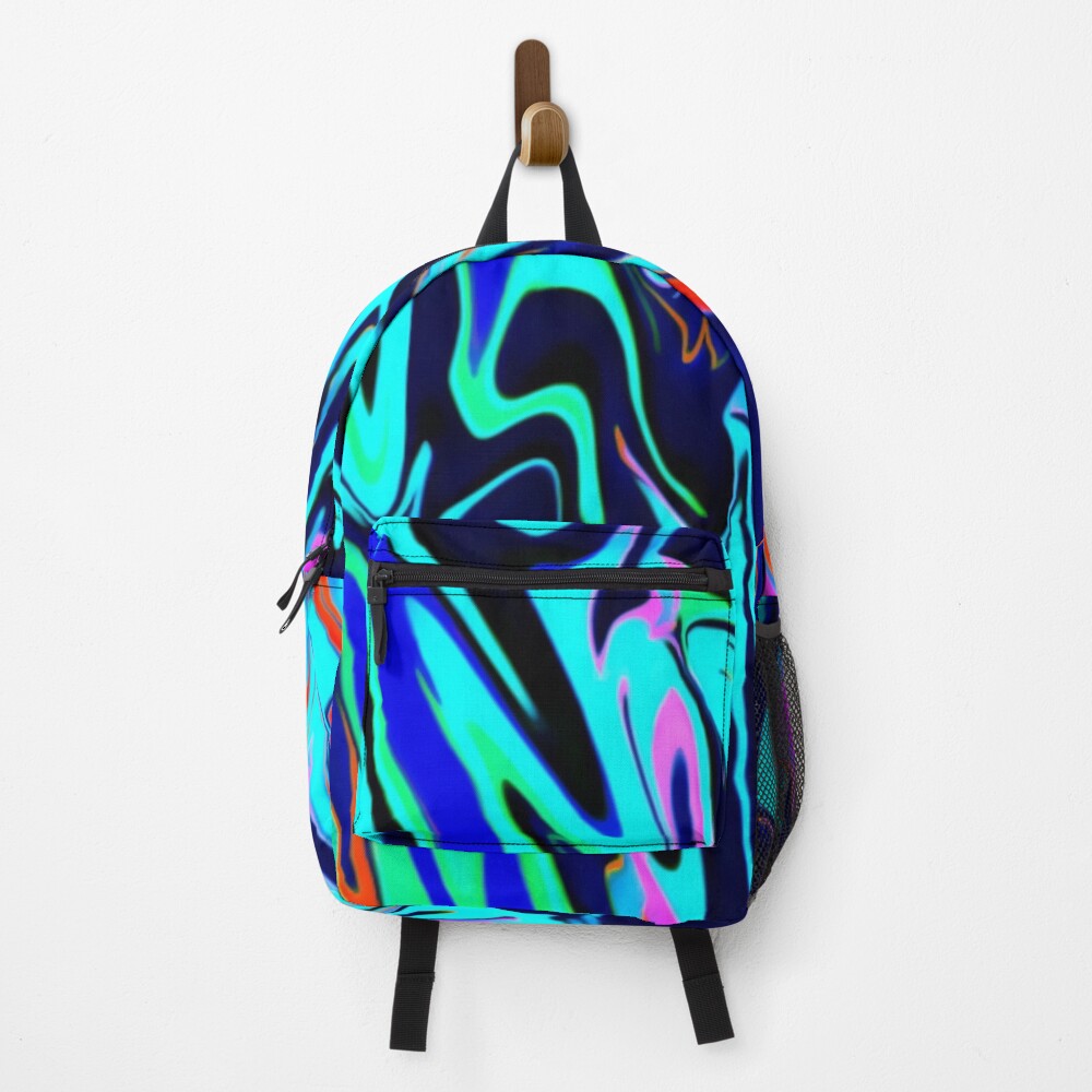 Item preview, Backpack designed and sold by WildNClassyFun.
