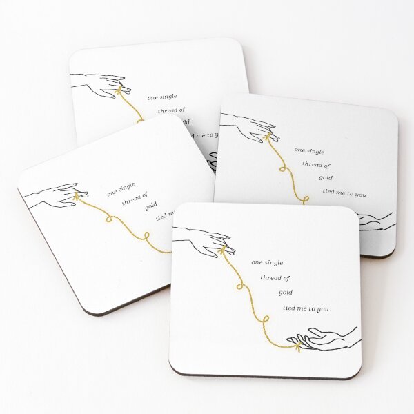 Item preview, Invisible string - Taylor Swift designed and sold by nd-creates.