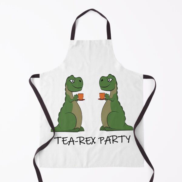 Item preview, Tea-Rex Party designed and sold by nikolaj1301.