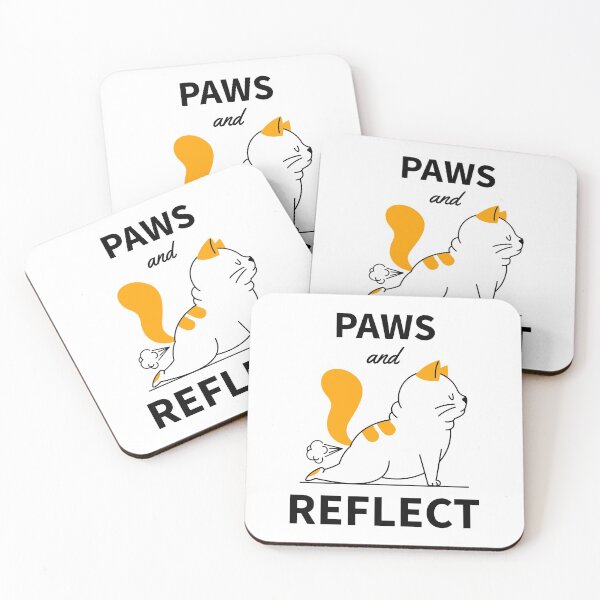 Item preview, Paws and Reflect (2) designed and sold by Dvelopers.