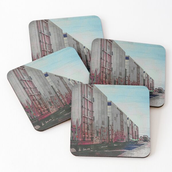 Item preview, Retro Train  designed and sold by KevenTees.