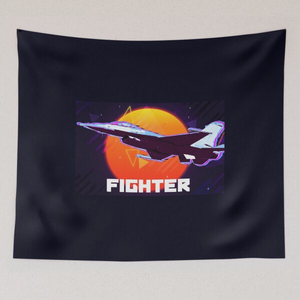 Item preview, Fighter designed and sold by quarantineshop.