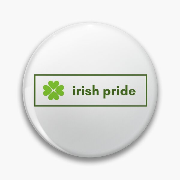 Item preview, Orgullo irlandés designed and sold by JJs-Tees.