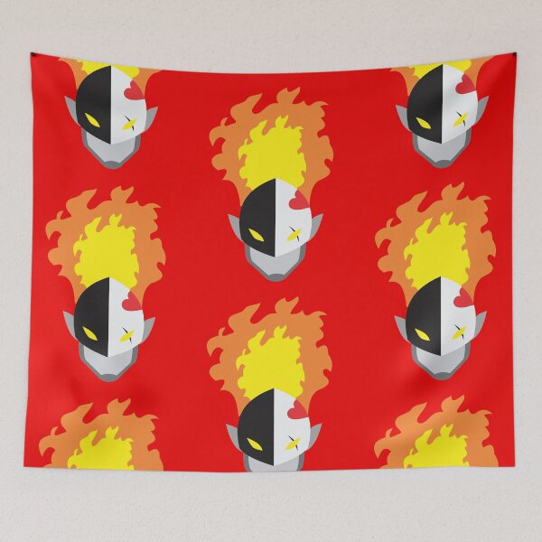 Item preview, Digimon Adventure # 015 Piedmon designed and sold by ManuAshes.