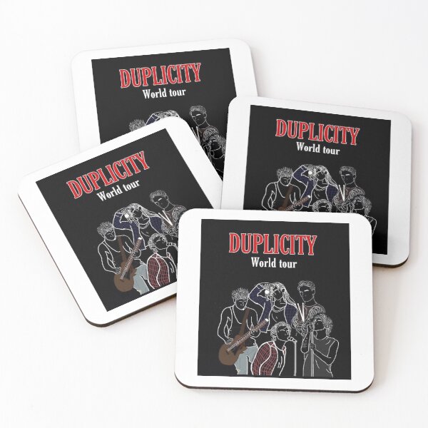 Item preview, Duplicity: World Tour (One Direction) designed and sold by Parisproduced.