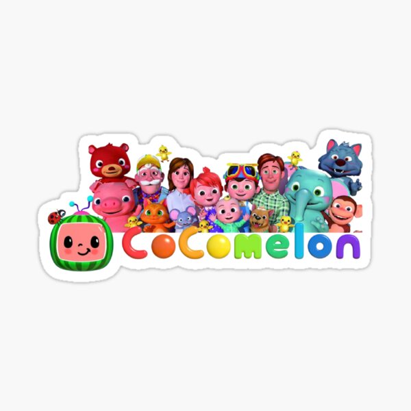 Free Free 255 Cocomelon Family Svg Free SVG PNG EPS DXF File