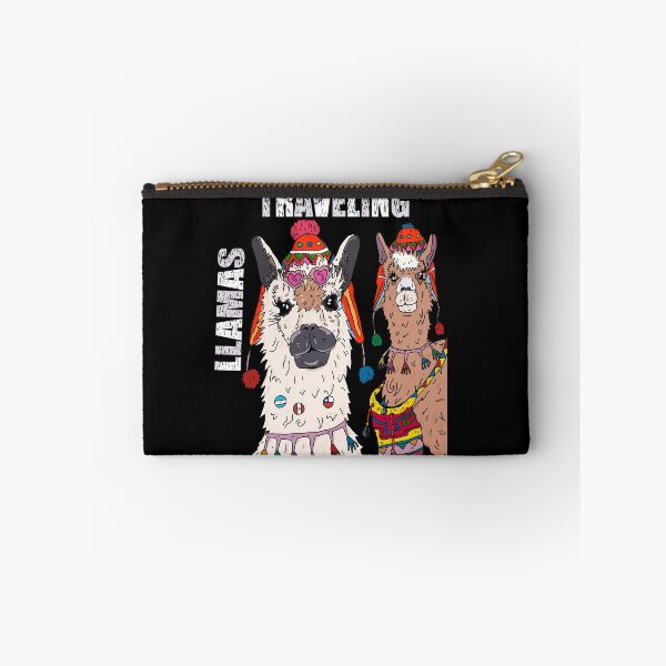 Item preview, traveling llamas designed and sold by ragnacold.