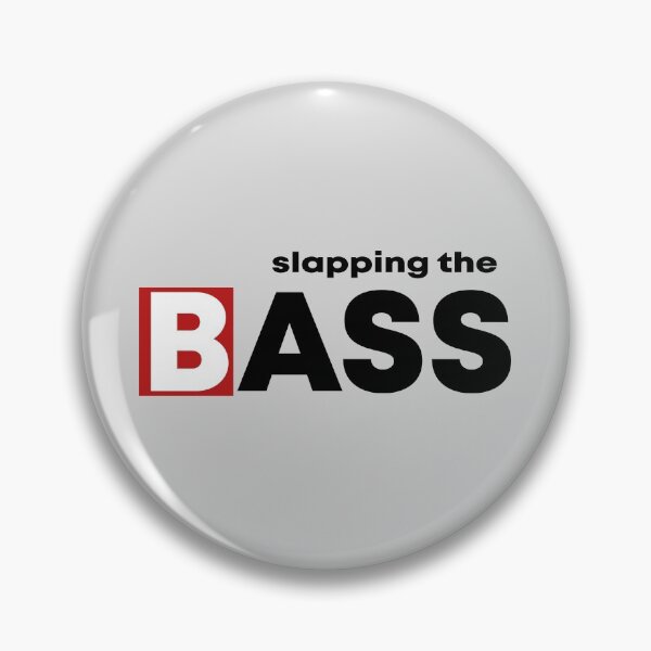 Item preview, Slapping The Bass designed and sold by TikaK.