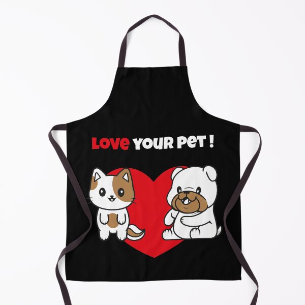 Item preview, love your pet : Love Your Pets Day 2021, dogs lovers, pets lovers, cats lovers designed and sold by tshirtprod.