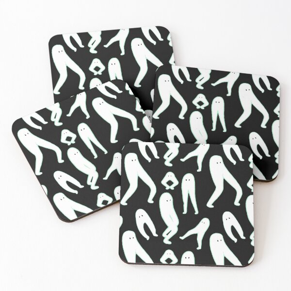 Item preview, Haunted Pants Dance Pattern - Fresno Nightcrawler designed and sold by SpookySleepy.