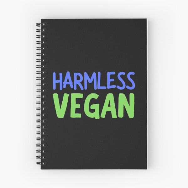 Item preview, Harmless Vegan designed and sold by kwbord.