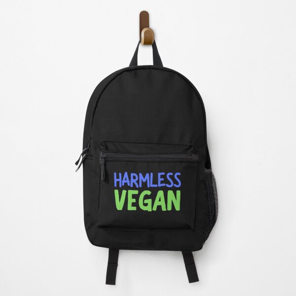 Item preview, Harmless Vegan designed and sold by kwbord.