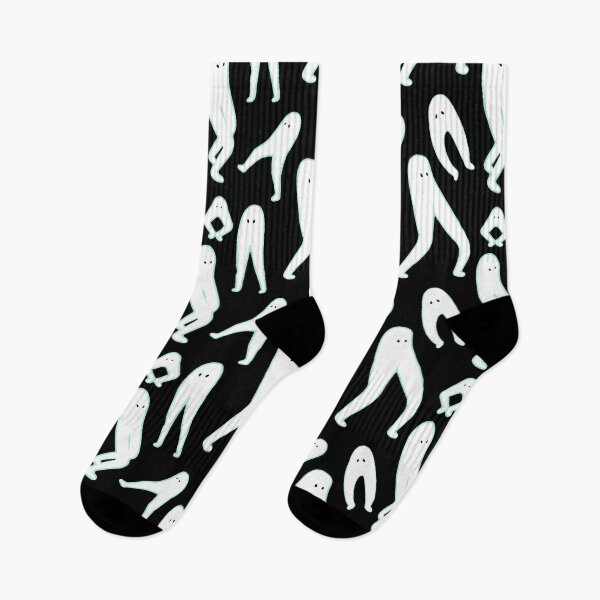 Item preview, Haunted Pants Dance Pattern - Fresno Nightcrawler designed and sold by SpookySleepy.