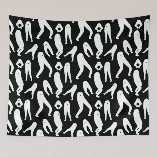Item preview, Haunted Pants Dance Pattern - Fresno Nightcrawler designed and sold by SpookySleepy.