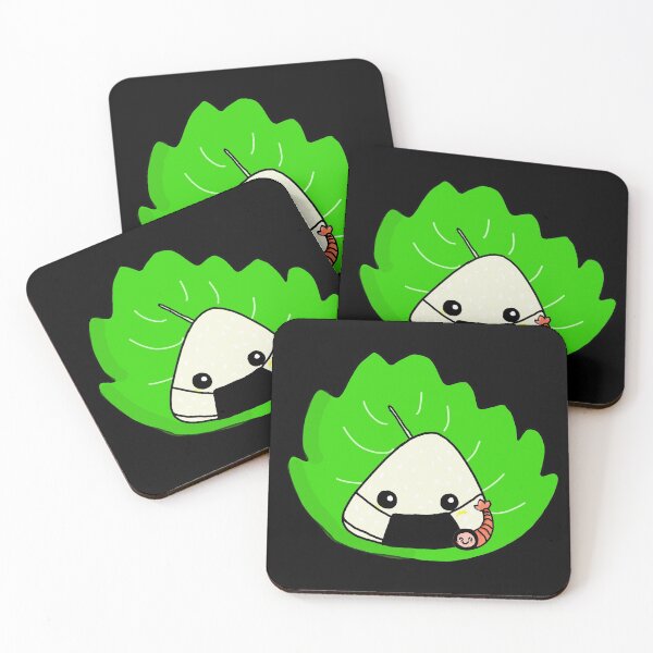 Item preview, Onigiri and Gamberetto by Oh! Hello World designed and sold by OhHelloWorld.