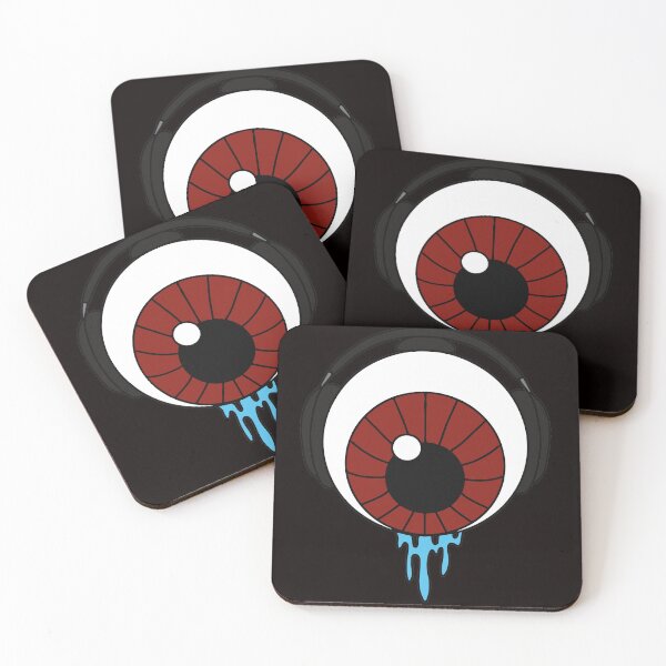 Item preview, Jamming eyeball designed and sold by Repsai8.