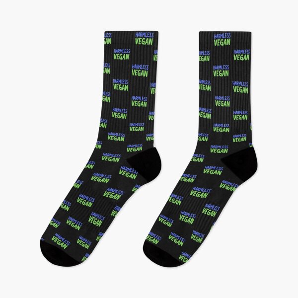 Item preview, Harmless Vegan designed and sold by kwbord.