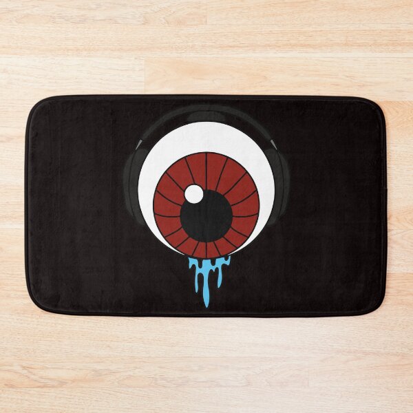 Item preview, Jamming eyeball designed and sold by Repsai8.