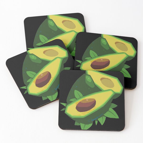 Item preview, Avocado TEAM designed and sold by FotoLibreStudio.