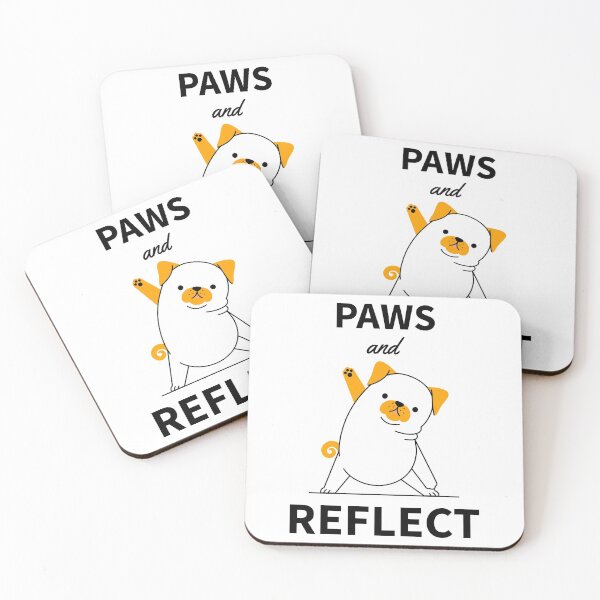 Item preview, Paws and Reflect (5) designed and sold by Dvelopers.