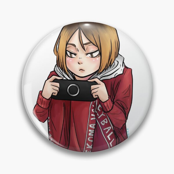 Item preview, Kenma designed and sold by Ookay.